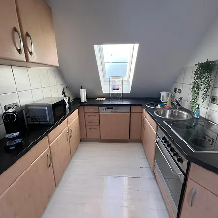 Dorfperle, Nahe Ostsee&kiel, Parkplatz Apartment Osdorf