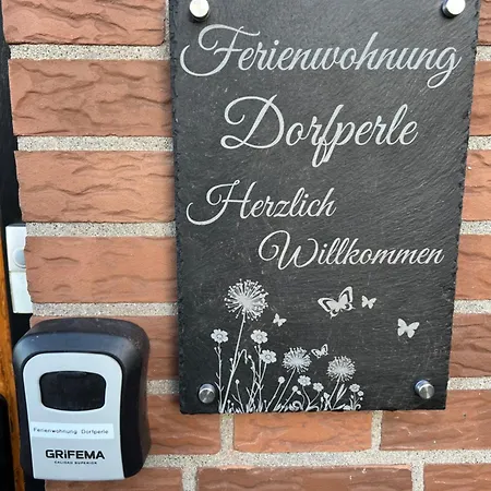 Apartment Dorfperle, Nahe Ostsee&kiel, Parkplatz Osdorf