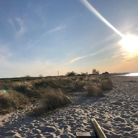 Dorfperle, Nahe Ostsee & Kiel, Parkplatz